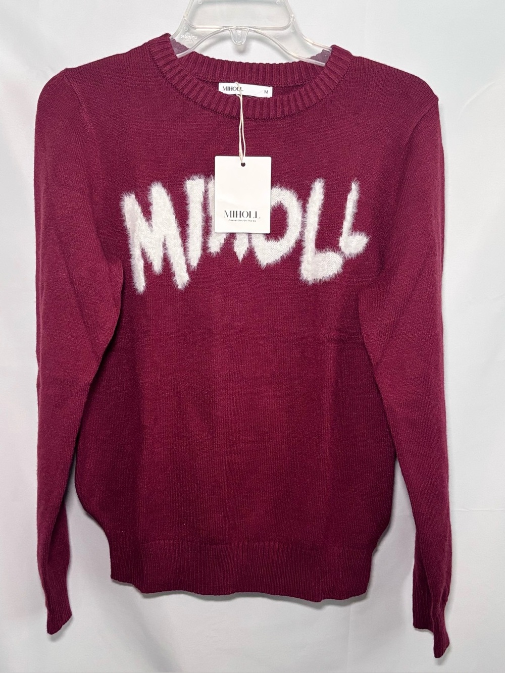 Miholl Knit Sweater